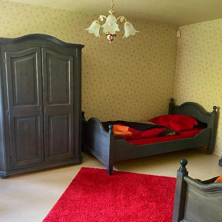 Chalet Am See Sontra Экстерьер фото